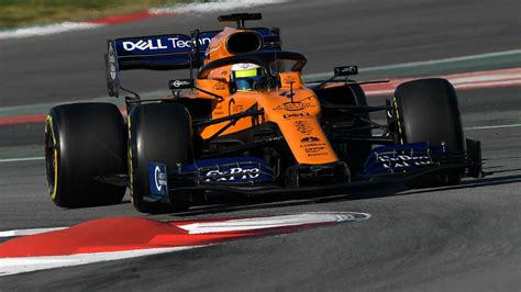 F1 2020 Mclaren El Mejor Tiempo Con Alonso En El Muro