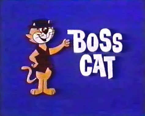 History Of Hanna Barbera The Yogi Bear Show And Top Cat