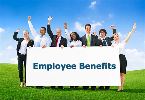 Employee Benefits Human Resources
