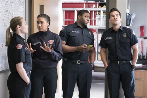 Station 19 Tv Show On Abc Season One Viewer Votes Canceled Renewed Tv Shows Ratings Tv