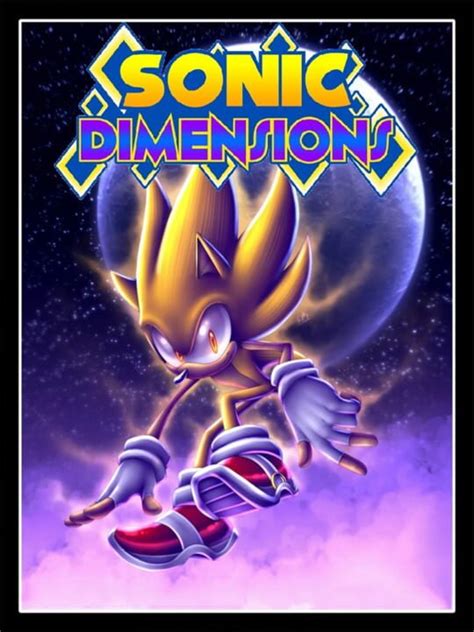Sonic Dimensions Indienova Gamedb 游戏库