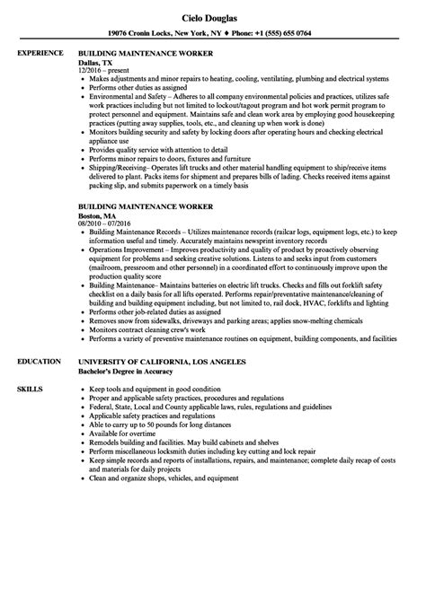 Resume Format For Working Employee Resume