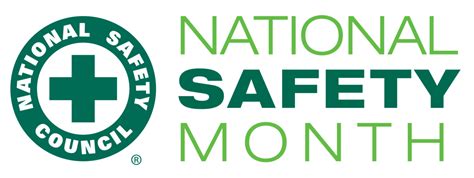 Stay Safe In June National Safety Month Korean Womens Association