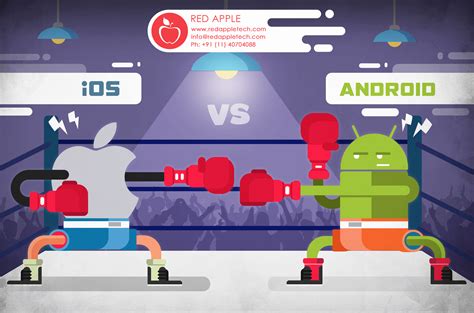 Android O Vs Ios 11 Lets Find Out The Winner So Far