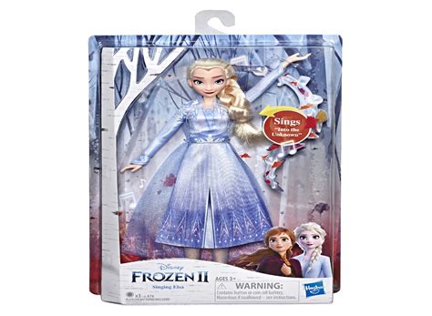 Disney Frozen Singing Doll Elsa Season 2sathe