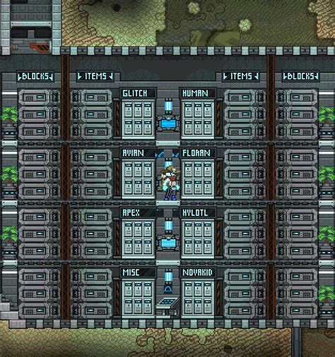 This is a basic wiring guide. Guide:Animated Signs - Starbounder - Starbound Wiki