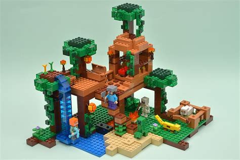 4.5 out of 5 stars with 74 ratings. Review: 21125 The Jungle Tree House | Brickset: LEGO set ...