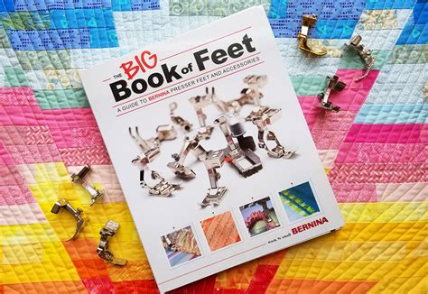 The Big Book Of Feet Weallsew