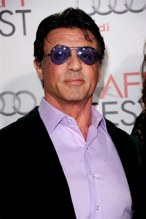 This biography profiles his childhood sylvester stallone has married three times. Sylvester Stallone photo gallery - high quality pics of ...