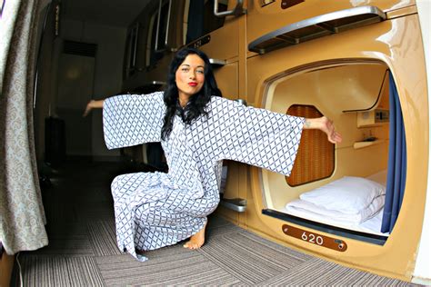 Hotels near japanese red cross college of nursing. The Truth About Capsule Hotels in Japan | The Legendary Adventures of Anna