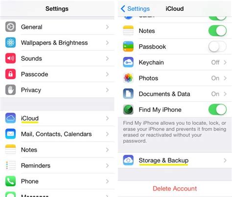 Backing up to your computer is generally much faster, and restoring to a backup made on your computer is definitely much faster. How to Back Up an iPhone, iPad, or iPod touch Using iCloud ...