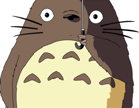 Download Hd Smile Clipart Totoro Xbox One Hidden
