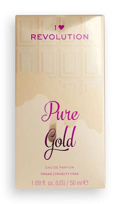 Pure Gold By Revolution Reviews And Perfume Facts