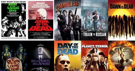 Pps Favorite Zombie Movies