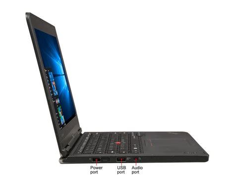 Lenovo Thinkpad Yoga S1 125 Touchscreen 2 In 1 Laptop Core I5 4200u