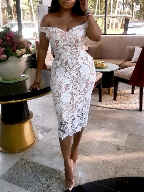 2019 Women Fashion Elegant Prom White Sheath Midi Party Dresses Female