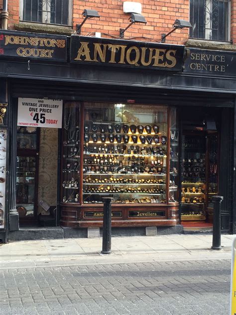 Antique Shop Dublin