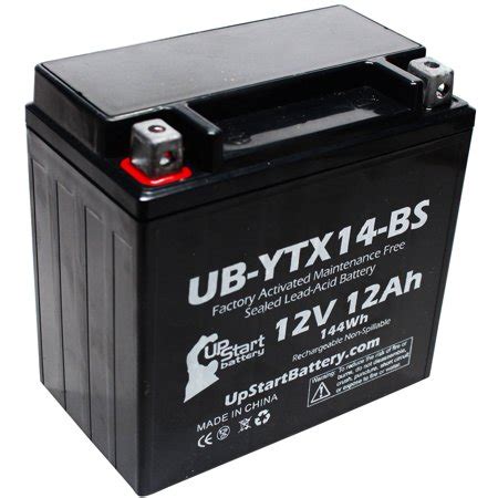 So your motorcycle has a dead battery. UpStart Battery Replacement 2003 Honda A.C.E. Deluxe 750 ...