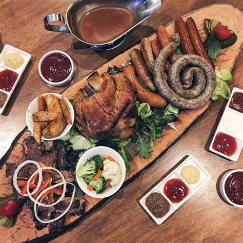 10 Giant Meat Platters For Self Proclaimed Carnivores From 10 Per