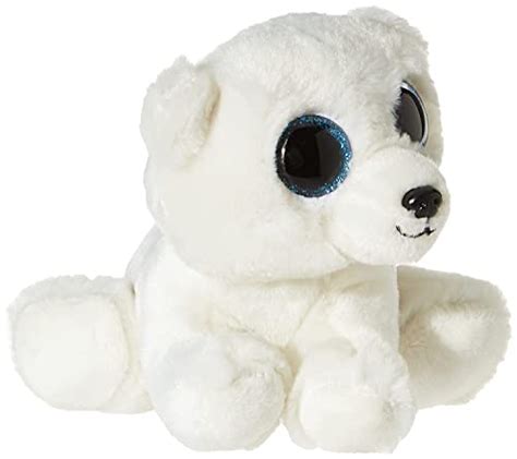 Cuddle Up With The Adorable Beanie Boo Polar Bear