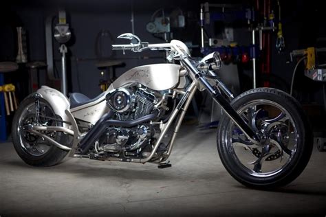 One2one Voodoo Choppers Custom Motorcycles Auburn Hills