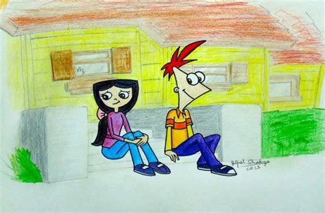 Phineas And Ferb Episode Act Your Age Phineas Confesses His Feelings For Isabella