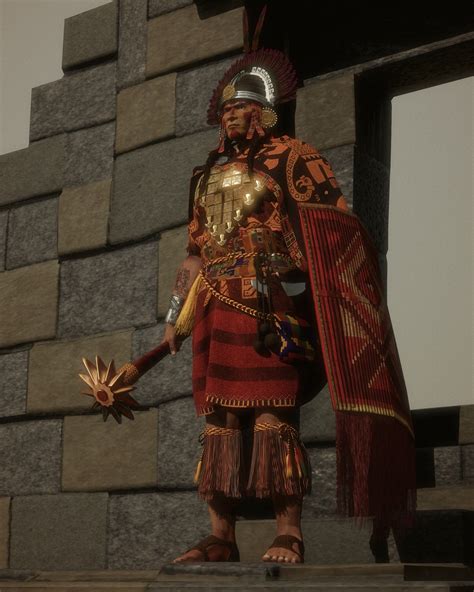 Caolín P Oficial Inca In 2021 Inca Inca Empire Fantasy Warrior