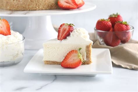 Vanilla Cheesecake Recipe How To Make The Best Vanilla Cheesecake