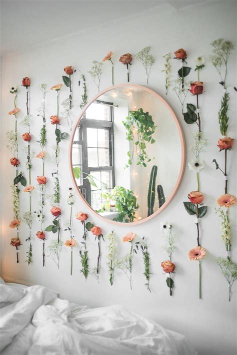 33 Best Bedroom Flower Garland Ideas For A Charming Space In 2023