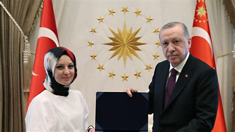 Cumhurbaşkanı Erdoğan şehit Savcı Kiraz ın Anne Ve Babasını Kabul Etti Trt Haber Foto Galeri