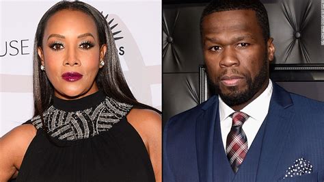 Vivica Fox And 50 Cent Sex Tape