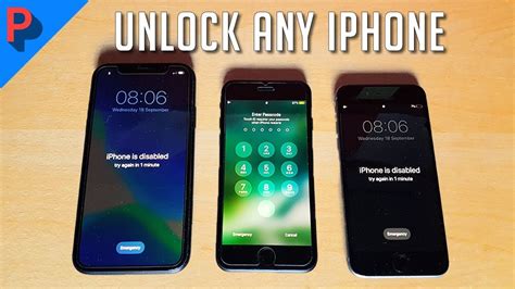 Remove Forgotten Password From Any Iphone Pro Xs Xr X