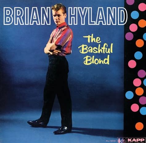 Itsy Bitsy Yellow Polka Dot Bikini Brian Hyland ブライアンハイランド 洋楽BOX 洋楽をひたすら和訳するブログ