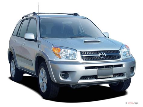 2005 Toyota Rav4 Review Ratings Specs Prices And Photos The Car