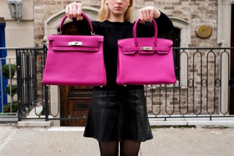 Hermès Birkin Vs Kelly — How To Choose The Right Hermès Bag For Your