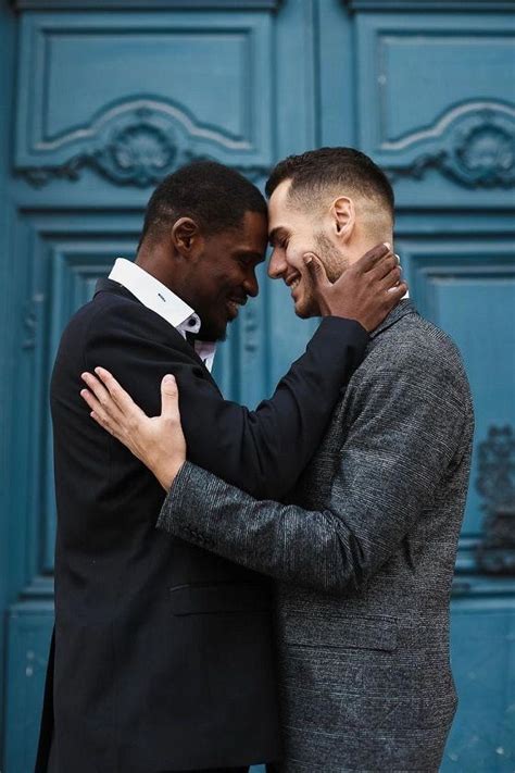 Lgbt Wedding Wedding Couples Wedding Poses Gay Proposal Gay Lindo Man Hug Biracial Couples