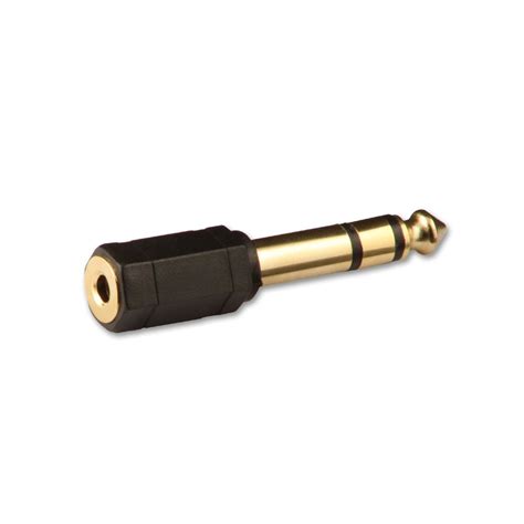 Shop the top 25 most popular 1 at the best prices! 3.5mm Stereo Jack Female to 6.3mm Stereo Jack Male Audio ...