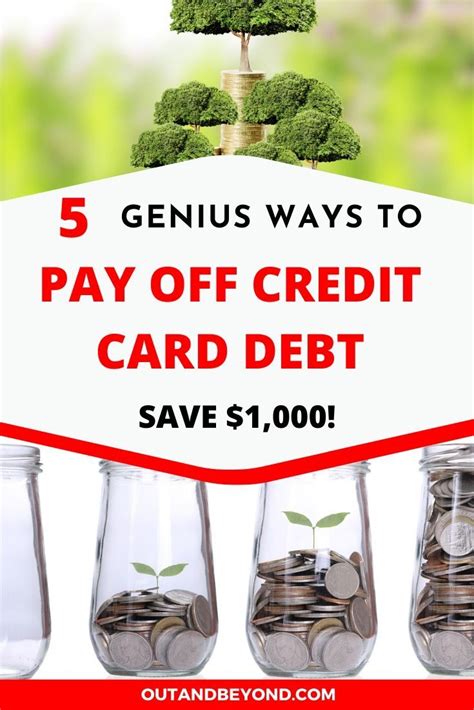 Since both paying in full and settling will eliminate your credit card debt, you should consider cost however, doing so could save you a lot of money that could be put to good use elsewhere. 5 Genius Ways To Pay Off Credit Card Debt (Save $1,000!) | Credit cards debt, Reduce credit card ...