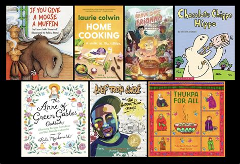 July Is National Culinary Arts Month Childrens Book Council