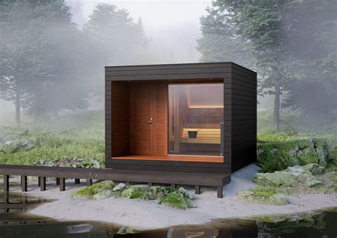 Saunas Nordic Sauna Customize Your Sauna Now