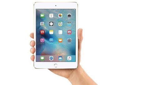 Apple Ipad Mini 5 Tablets Price In India Specification Features