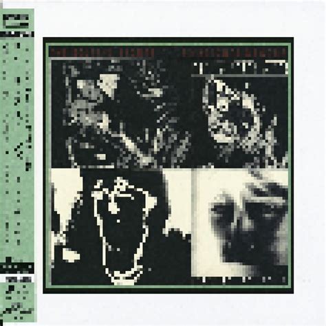 Emotional Rescue Shm Cd 2014 Box Re Release Special Edition