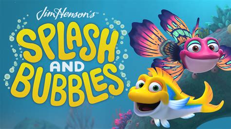 Splash And Bubbles Pbs Kids Shows Pbs Kids For Parents