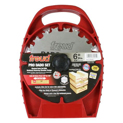 Freud has been a manufacturer of superior carbide cutting tools for more than 50 years. Pin on Woodworking Tools
