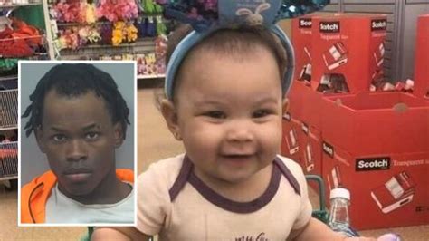 8 Month Old Girl Dies After Being Left In Hot Car While Dad Was Getting Arrested Police Say