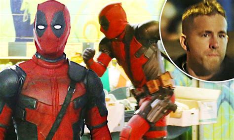 Ryan Reynolds Deadpool Will Be The First Pansexual Superhero Daily