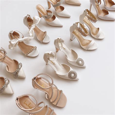 23 Best Nude Wedding Shoes Of 2023 Lupon Gov Ph