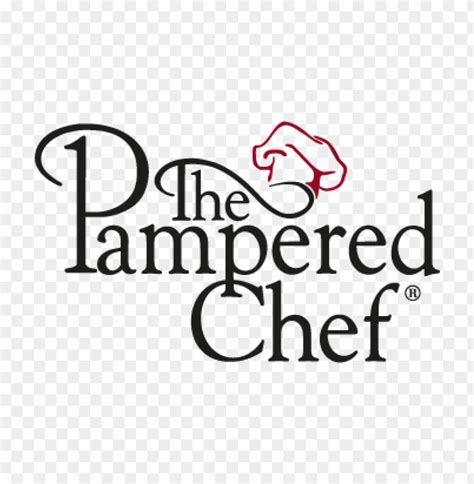 The Pampered Chef Vector Logo Free Download 463594 Toppng