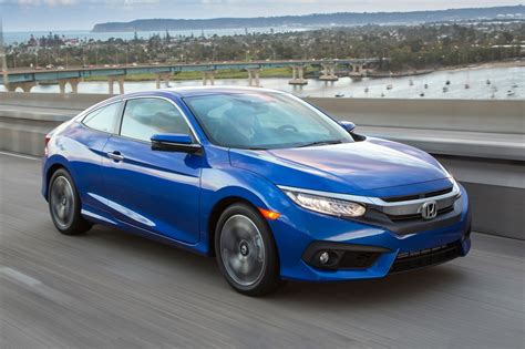 2017 Honda Civic Coupe Pricing For Sale Edmunds