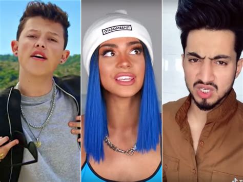 These Are The Biggest Stars On Tiktok The Viral Video App Teens Can T Get Enough Of